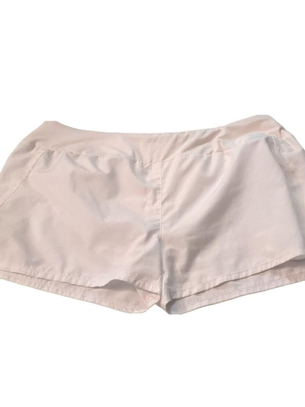 Nike white shorts size XXl